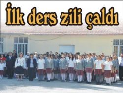 Eğitim Maratonu başladı